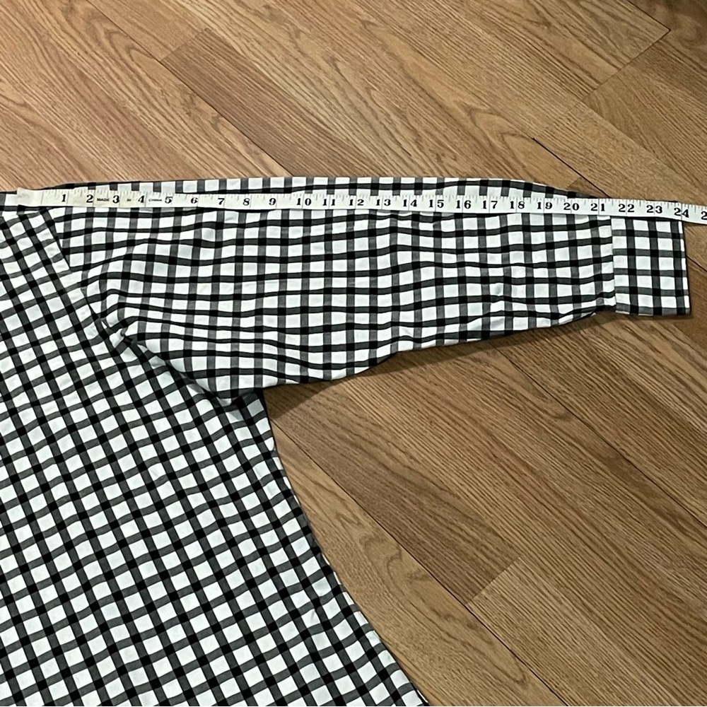 Polo Ralph Lauren Men’s 18x34/35 Long Sleeve Button Down Shirt Plaid Regent - Picture 7 of 8